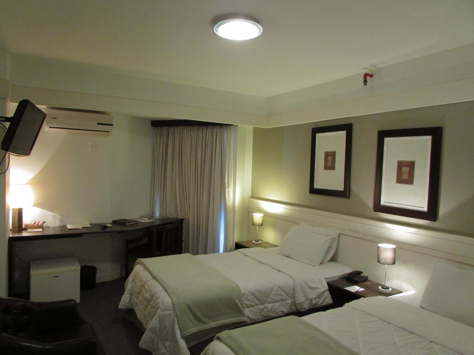 Hotel Continental By Samba