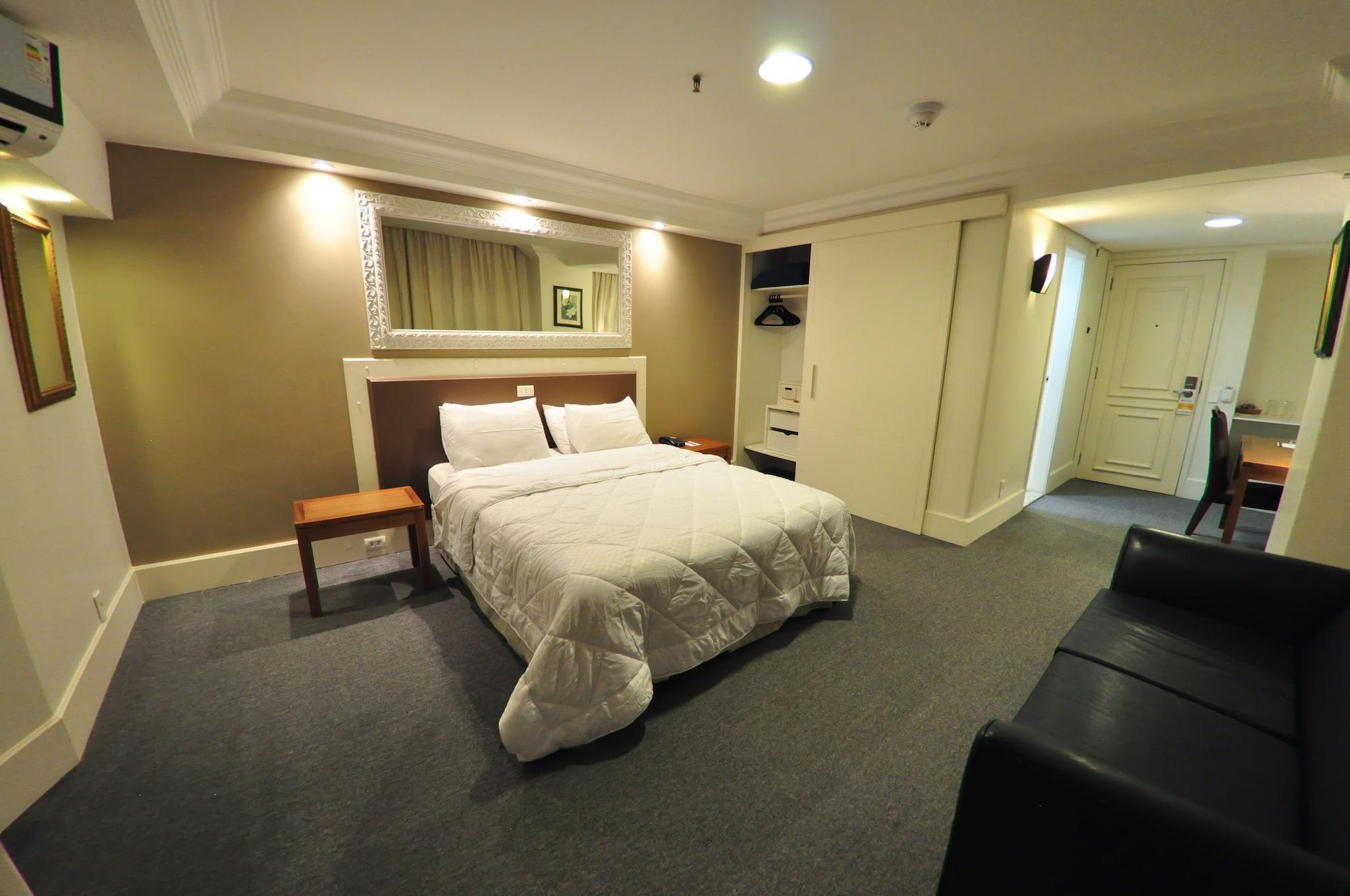 Continental By Samba Hotel Porto Alegre