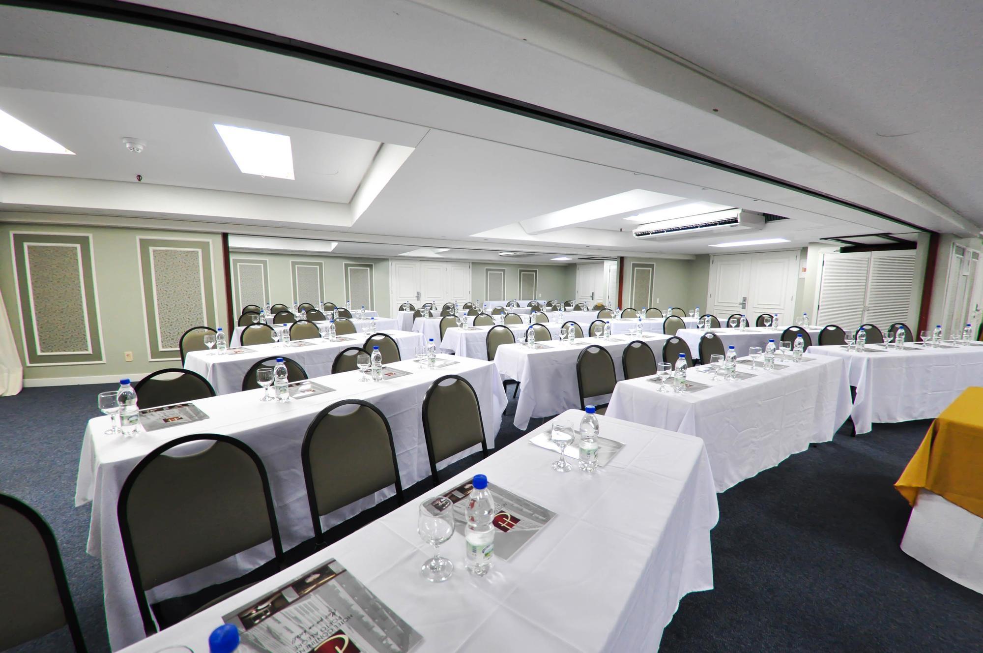 Continental By Samba Hotel Porto Alegre