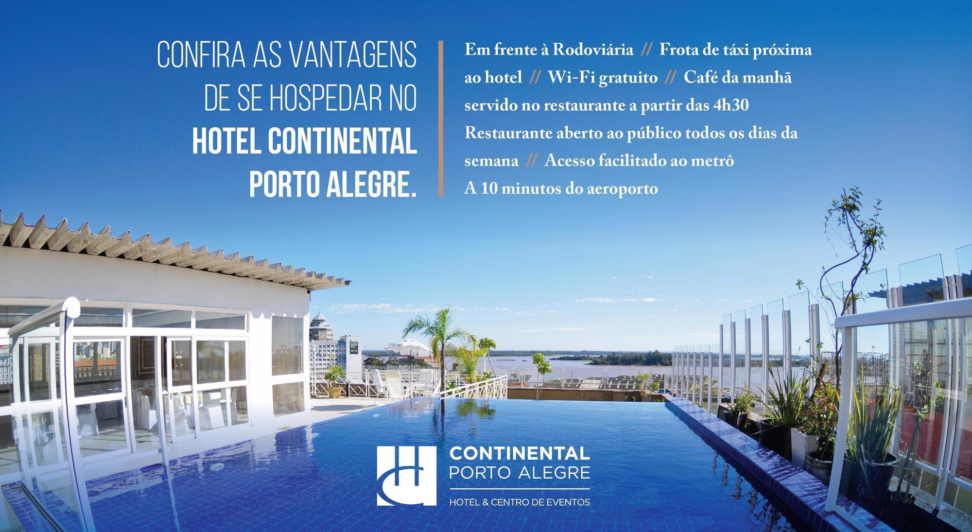 Continental By Samba 4* Porto Alegre