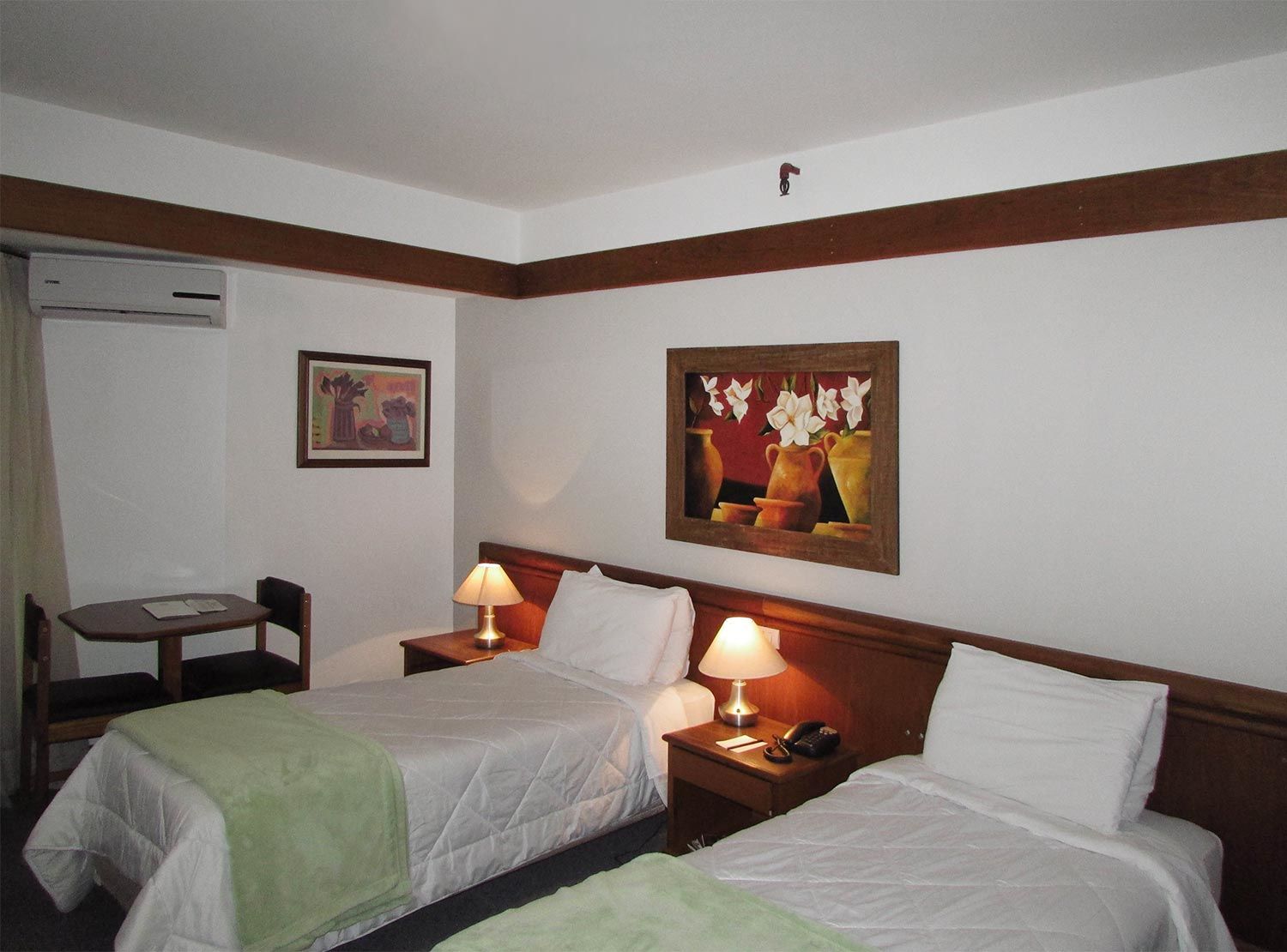 Hotel Continental By Samba
